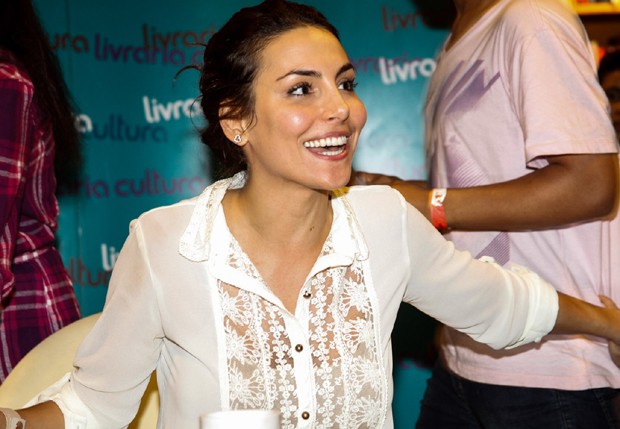 Mel Fronckowiak (Foto: Marcos Ribas/Foto Rio News)