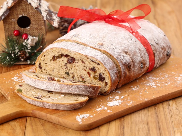 Aprenda A Fazer Stollen O P O Alem O De Natal Casa Vogue Receita