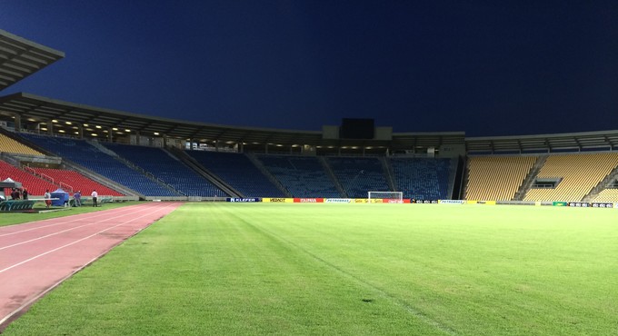 Estádio Castelão, São Luis, Maranhão (Foto: Rodrigo Faber)