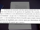 Janot recomenda ao STF anular nomeação de Lula para Casa Civil