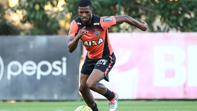 Carlos Cesar; Atlético-MG; Treino (Foto: Bruno Cantini/Atlético-MG) Carlos Cesar; Atlético-MG; Treino (Foto: Bruno Cantini/Atlético-MG)