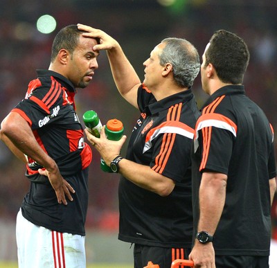 Alecsandro, Flamengo X América- RN (Foto: André Durão) Alecsandro, Flamengo X América- RN (Foto: André Durão)
