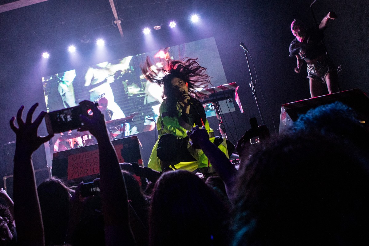 Pussy Riot Faz Show Gratuito Em Novo Festival De M Sica Em Bras Lia O Que Fazer No Distrito