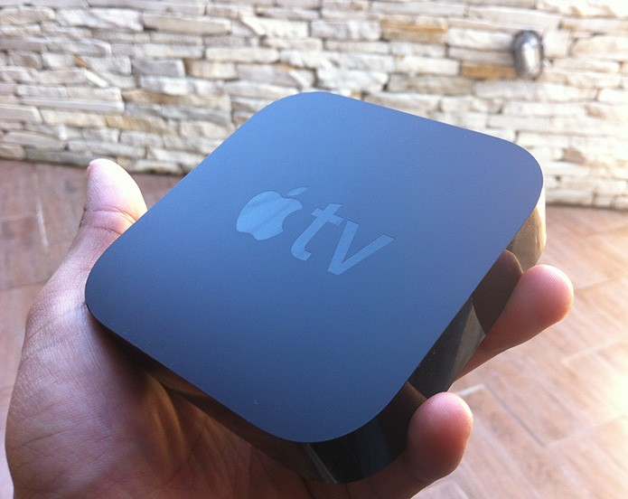 Como redefinir a Apple TV para os ajustes de fábrica (Foto: Marvin Costa/TechTudo)