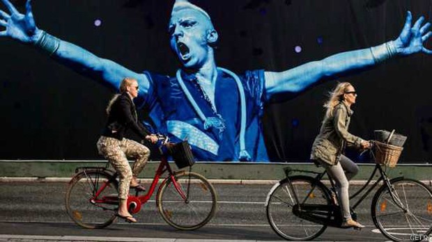 Copenhague tem um plano para ser 'neutra em carbono' até 2025 (Foto: BBC) Copenhague tem um plano para ser 'neutra em carbono' até 2025 (Foto: BBC)