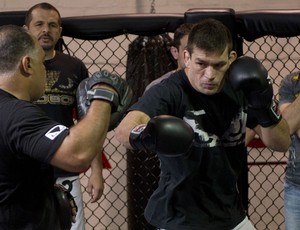 Demian Maia, lutador brasileiro no UFC (Foto: Divulgação/UFC)