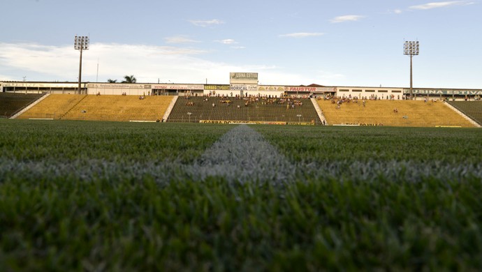 Estádio Jorge Ismael de Biase, Jorjão, Novorizontino, Novo Horizonte (Foto: Wiliam Lima / Novorizontino)