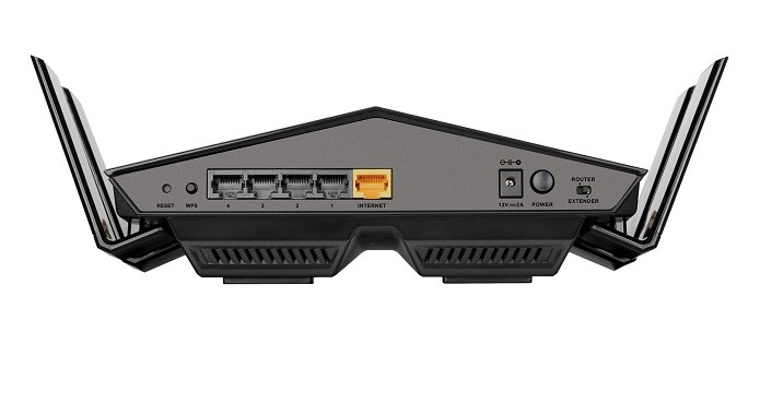 Onde está a entrada USB D-Link? (Foto: Divulgação/D-Link)
