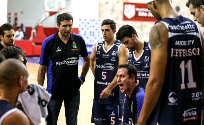 Bauru Basquete, Demétrius Ferracciú (Foto: Caio Casagrande / Bauru Basket)