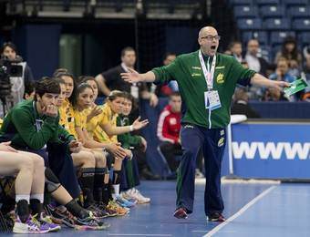 Morten Soubak Brasil handebol Mundial sérvia (Foto: Cinara Piccolo/Photo&Grafia) Morten Soubak Brasil handebol Mundial sérvia (Foto: Cinara Piccolo/Photo&Grafia)