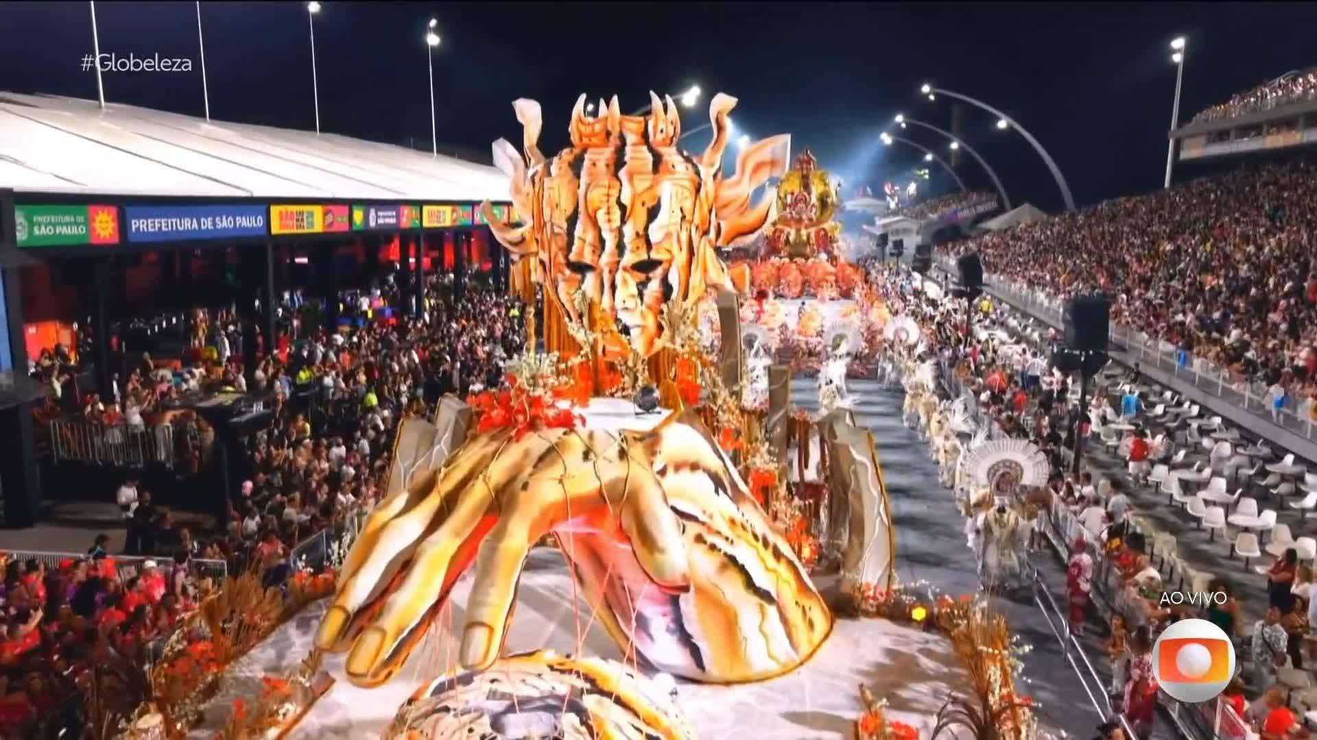 Carnaval 2026: assista aos melhores momentos dos desfiles de São Paulo ...