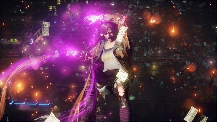 inFamous First Light (Foto: Divulgação)