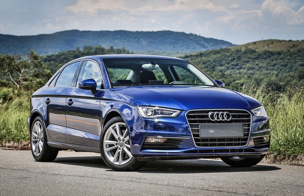 Audi A3 Sedan (Foto: Rafael Munhoz)