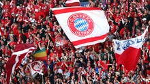 Bayern de Munique ultrapassa 
a marca de 217 mil sócios (Getty Images)