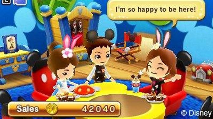 Disney Magical World: como jogar o divertido game para 3DS (Foto: Divulgação)
