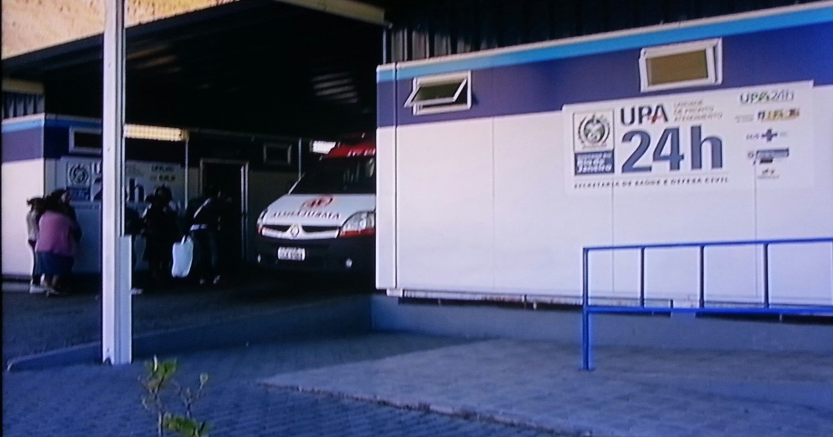 Atendimento na UPA de Teresópolis, RJ, volta ao normal nesta ... - Globo.com