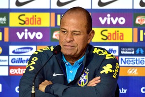 Paulo Paixão coletiva Seleção  (Foto: Gaspar Nóbrega / VIPCOMM)