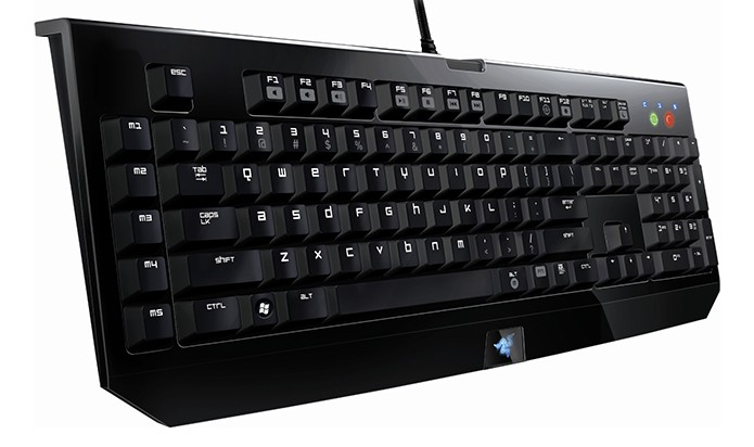 Razer Blackwidow 2014 (Foto: Divulgação/Razer)