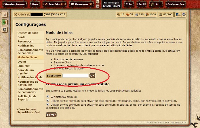 Escolha um substituto (Foto: João Moura)