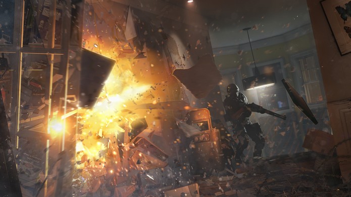 Como conseguir todos os troféus e conquistas de Rainbow Six Siege (Foto: Divulgação/Ubisoft)