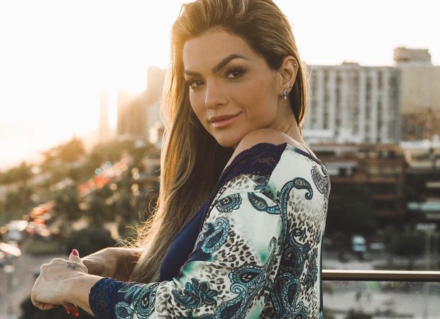 Kelly Key (Foto: Reprodução/Instagram) Kelly Key (Foto: Reprodução/Instagram)