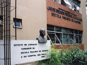 campus sp unifesp (Foto: Unifesp/Divulgação)