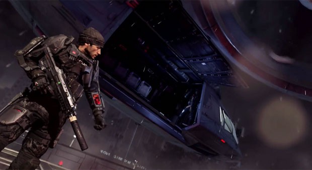 Visual de novo 'Call of Duty' é bastante realista no Xbox One (Foto: Divulgação/Activision)