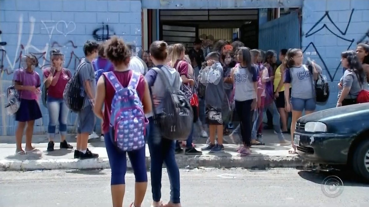 Flagrantes Em Bauru Mostram Brigas Constantes De Alunos De Escolas