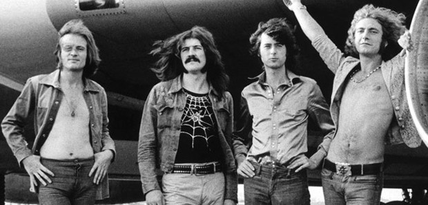 Led Zeppelin (Foto: Reprodução)