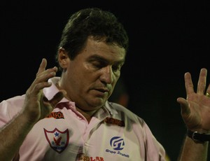 João Galvão acredita que o Águia garante classificação na Série C (Foto: Tarso Sarraf/O Liberal)