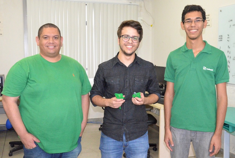 Conheça "Bubu Digital" a chupeta eletrônica que venceu a etapa Brasil da Imagine Cup, da Microsoft
