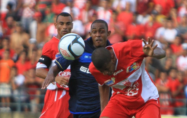 CRB x CSA, Rei Pelé (Foto: Ailton Cruz/ Gazeta de Alagoas)