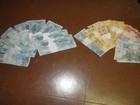 Polícia prende três suspeitos com R$ 2 mil em notas falsas em Mira Estrela