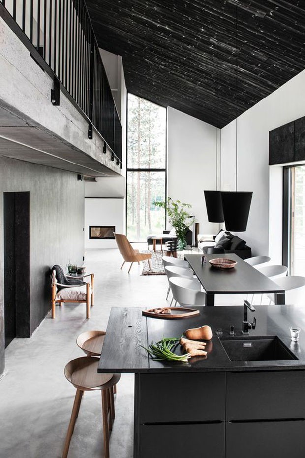 20 ambientes inspirados no estilo escandinavo - Casa Vogue
