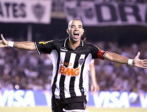 diego tardelli comemora gol do atlético-mg (Foto: Bruno Cantini/Site oficial do Atlético-mg) diego tardelli comemora gol do atlético-mg (Foto: Bruno Cantini/Site oficial do Atlético-mg)