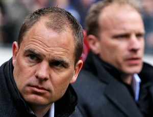 Frank de Boer técnico Ajax (Foto: Getty Images)