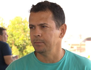 Jazon Vieira, técnico do Auto Esporte (Foto: Reprodução/TV Cabo Branco)