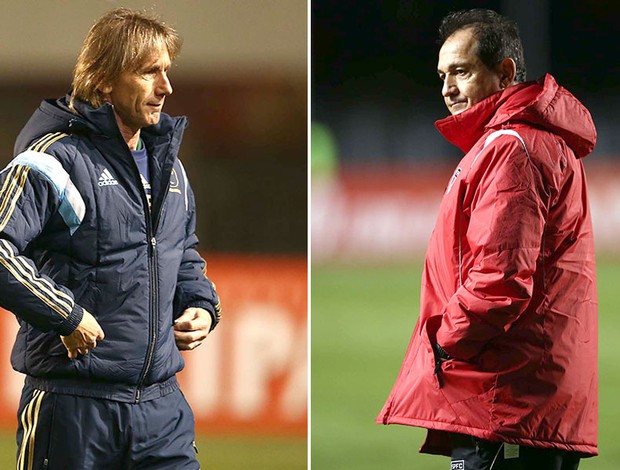 Muricy pede paciência com treinador rival, mas 