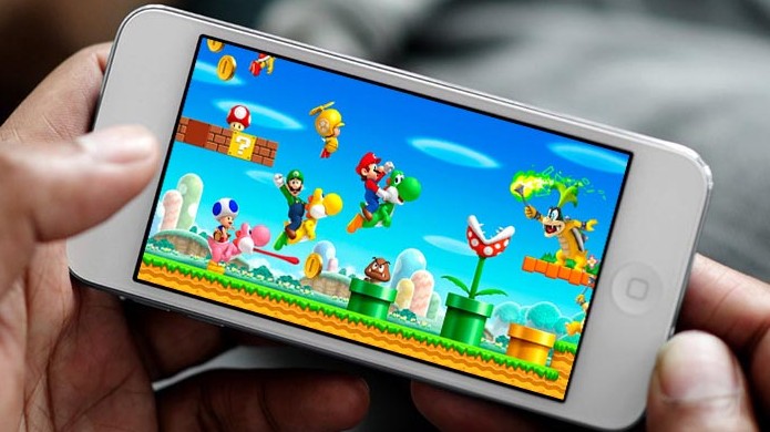 Nintendo pretende lançar apenas 5 jogos para smartphones e tablets nos próximos 2 anos (Foto: Reprodução/All Media Talks)