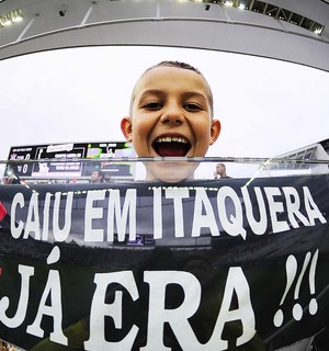 Corinthians vende ingressos para a final do Brasileiro Sub-20 em Itaquera