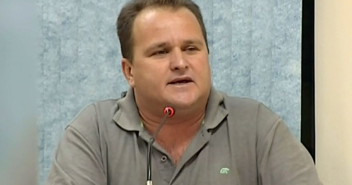 Vereador é detido após atropelar motociclista com charrete em ... - Globo.com