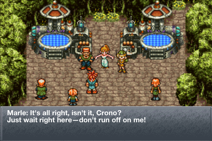 Chrono Trigger (Foto: Divulgação/Square Enix)