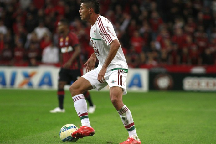 Edson Fluminense (Foto: Nelson Peez / Fluminense)