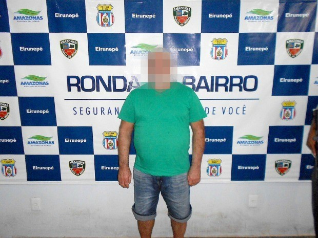 G Idoso Acusado De Estupro Volta A Ser Preso Por Aliciar Adolescente