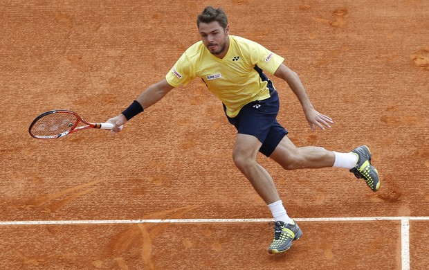 Wawrinka vence david Ferrer tenis monte carlo (Foto: AFP)