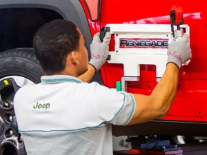 Jeep Renegade (Foto: Divulgação)