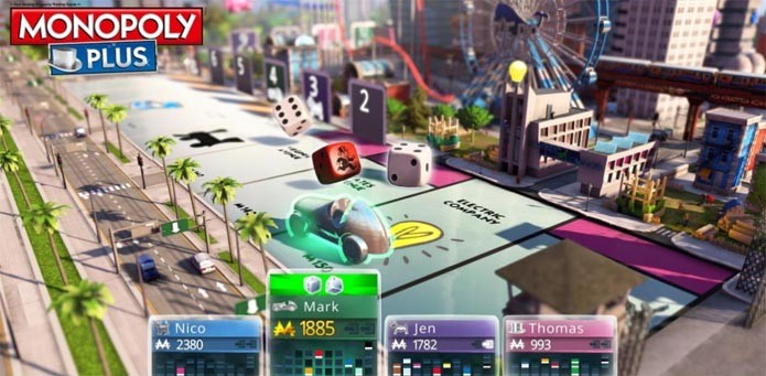Monopoly Plus (Foto: Divulgação)