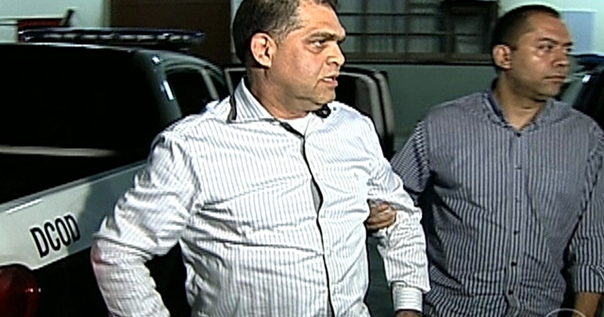 Jornal Hoje Pastor do Rio de Janeiro é preso após denúncia de seis estupros