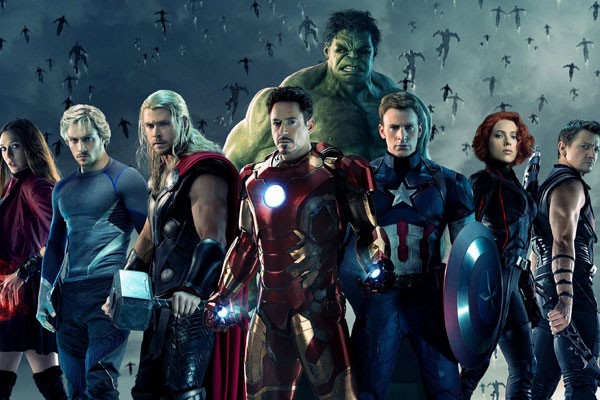Os heróis do Universo CInematográfico Marvel (Foto: Reprodução/Divulgação)