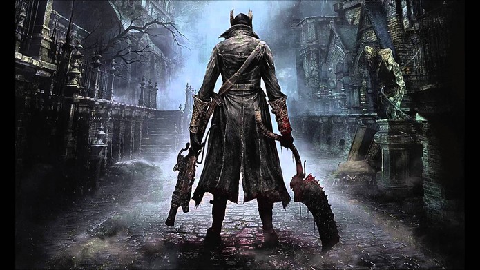 Bloodborne (Foto: Divulgação) Bloodborne (Foto: Divulgação)